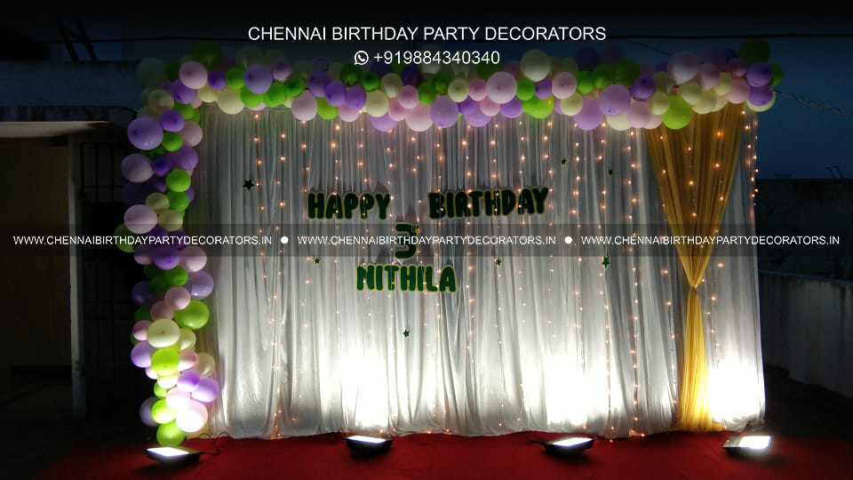 Best Birthday Party Organizers In Bangalore – RAMKY EVENTS
